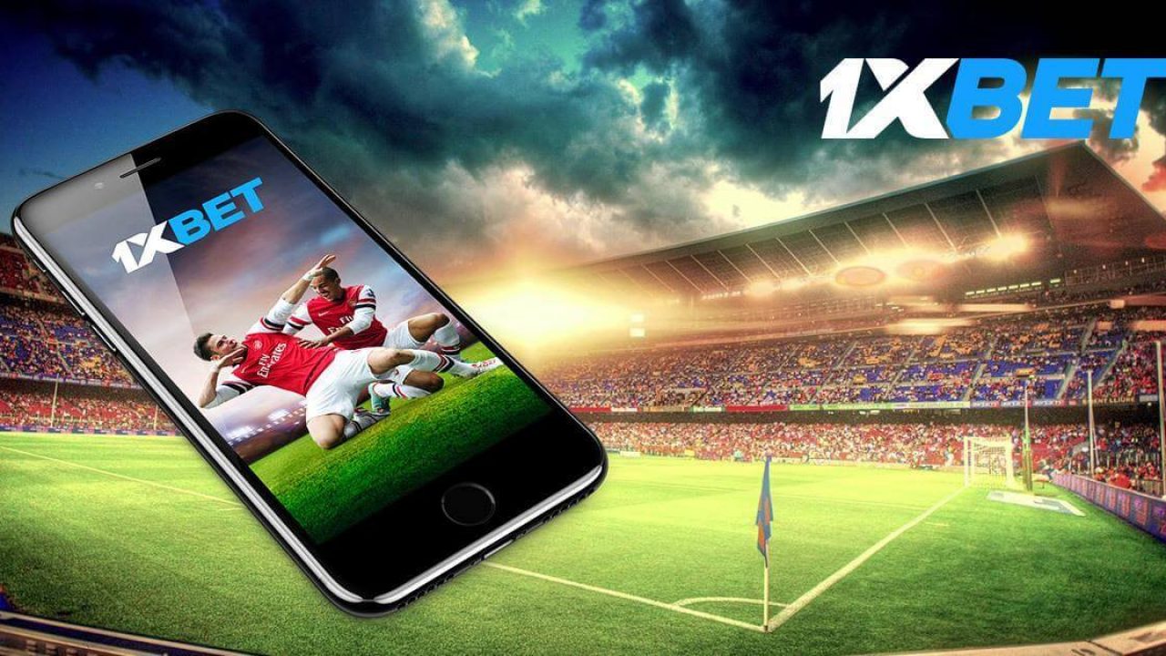1xBet скачать для мобильного